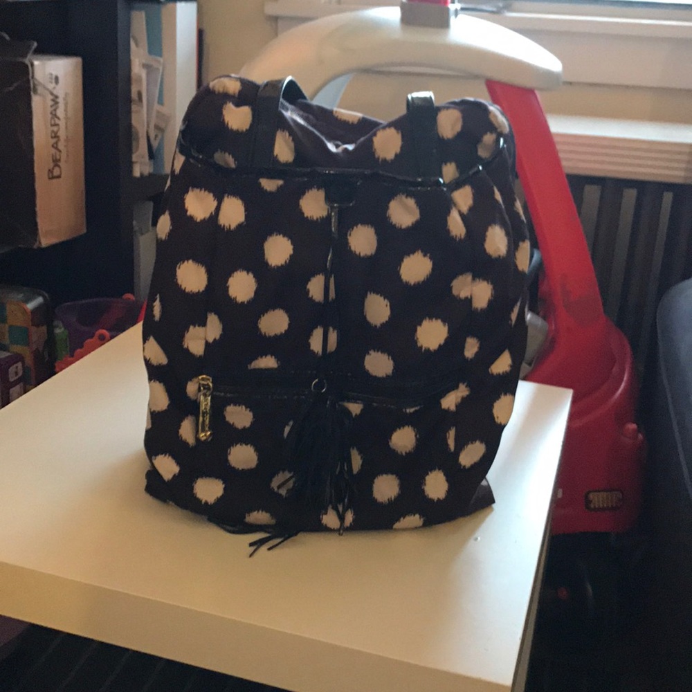 Betsey Johnson backpack